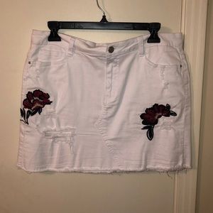 Mini Skirt